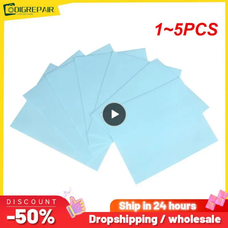 

1-5 шт./набор, самоклеящиеся бумажные наклейки для офиса, 210x297 мм