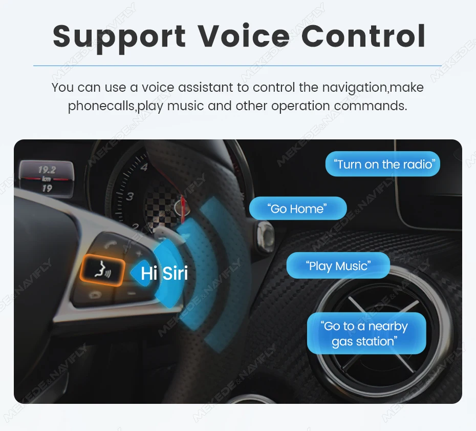 Drahtloser Carplay Android Auto Decoder Box für Benz A B C E Klasse GLA CLA GLC GLK W176 W204 W205 W246 W212 NTG4.0 NTG4.5 NTG5.0 – Detail 15