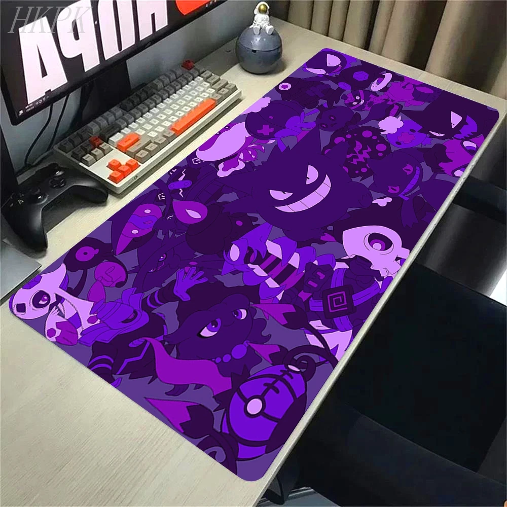 P-Pokemon-Gengar Grande Mousepad Large - Image 7