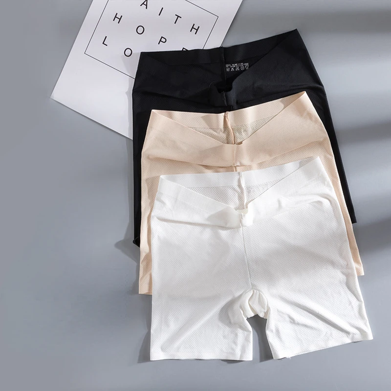 Safety Cotton Short Pants Cotton Short Pants Women Cotton Underwear