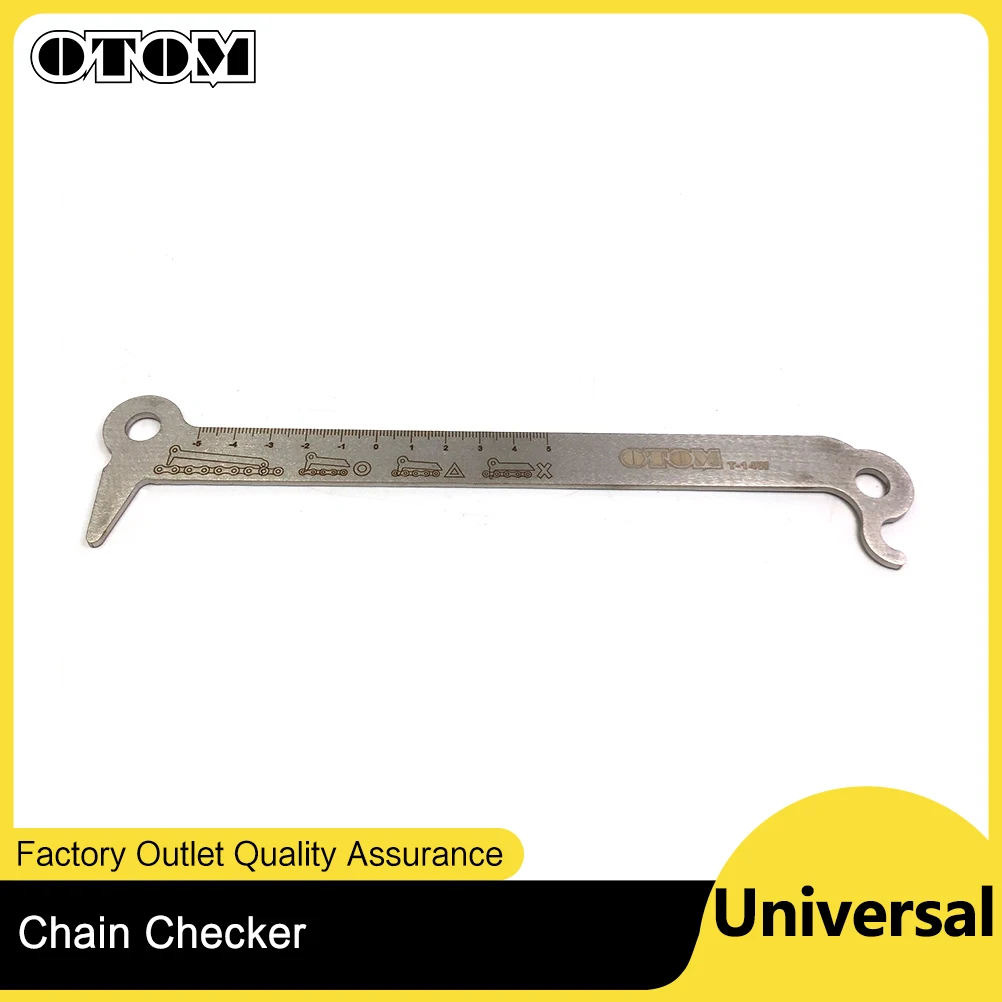 Motorcycle Chain Measuring Tool atelieryuwa.ciao.jp