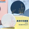Flower Printed Silicone Swimming Caps Waterproof Professional Long Hair Large Swim Caps Swimming Cap Women Swimming Accessories 1