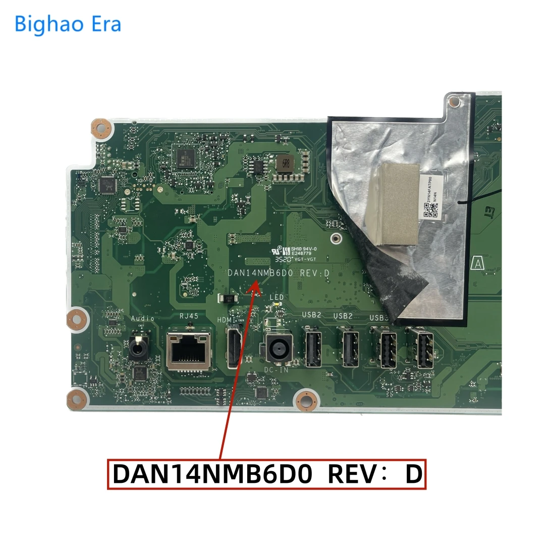 DAN14NMB6D0 For HP All-In-One 24-DF 27-DP AIO Motherboard