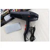 Professional Ionic Hair Dryer Straightener Pro Blu-ray Hot/Cold, Strong Power 110v-210v Electric Hairdressing Equipment 6