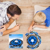 Fast-Paced Family Board Game Funny Tapple Word Game Toy Parent-child Interactive Creative Coordination Game Gifts for All Ages 2