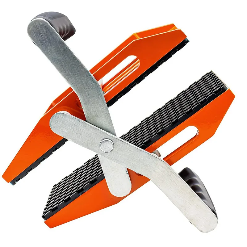 Double Handed Stone Carry Clamp Lifting clamp Double-Handed Carry Clamps Stone Slab Granite Scissor Lifting Tool