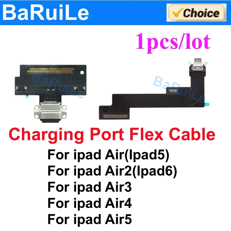 Universal Charging Dock Connector Port Flex Cable Ribbon Plug Repair Part