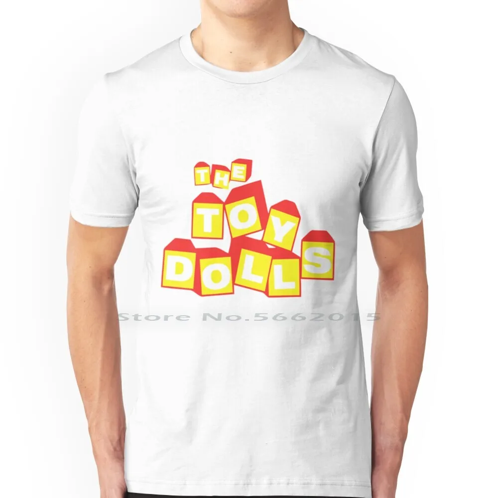 TOY DOLLS トイドールズ バンT Tシャツ TOY DOLLS Tシャツ Idle Gossip | 45REVOLUTION