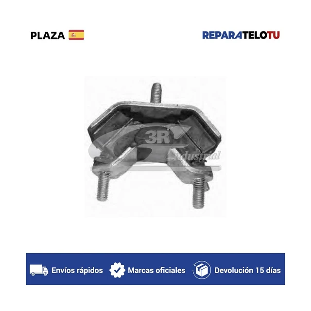 Soporte Motor Renault Ref. O.E: 7700770480 Piezas para coche Motores y  componentes Soportes de motor - AliExpress