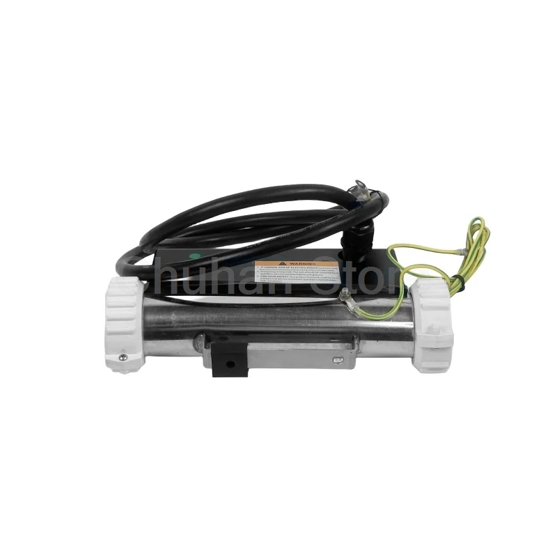 3KW Bathtub Electric Tankless Water Heater Massage SPA Pool Heater Thermostat Circulating for Swimming Pool & Bathtube H30-R1