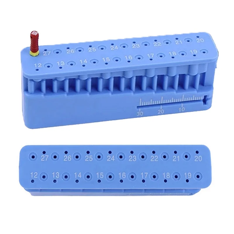 Dental tools Dental Endo Measuring Autoclavable Endodontic Block Files Instrument Ruler Sf5188f23631741539723477d3ca98a87D