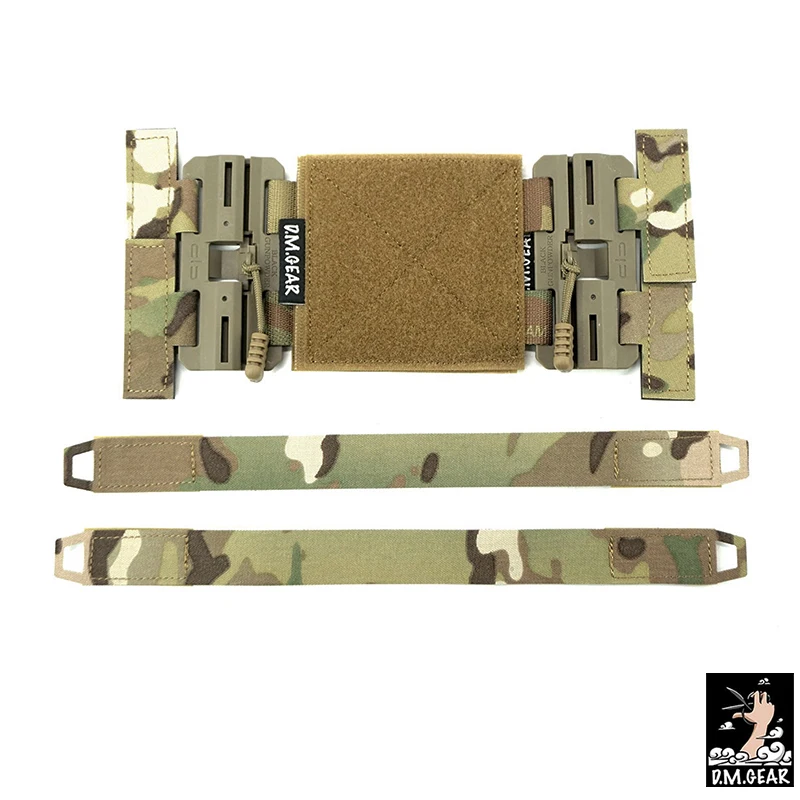DMgear Tactical MOLLE Fast Release Magnetic Buckle 6094 JPC CPC Tactical Vest VT38