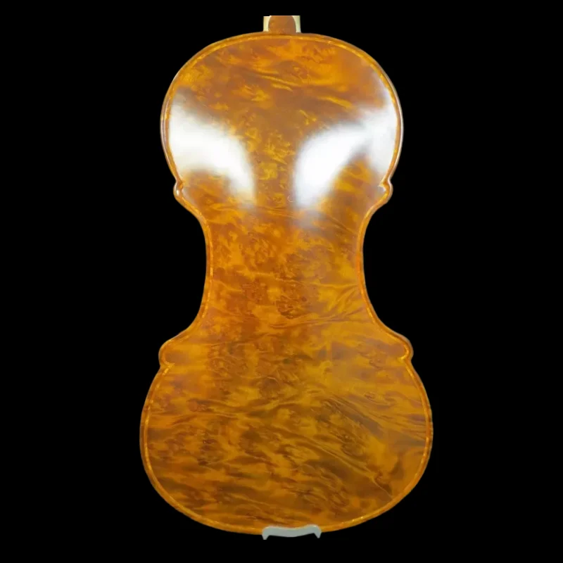 Baroque SONG Maestro Violin 4/4 Size,Sweet and great deep tone,Hand made #14912