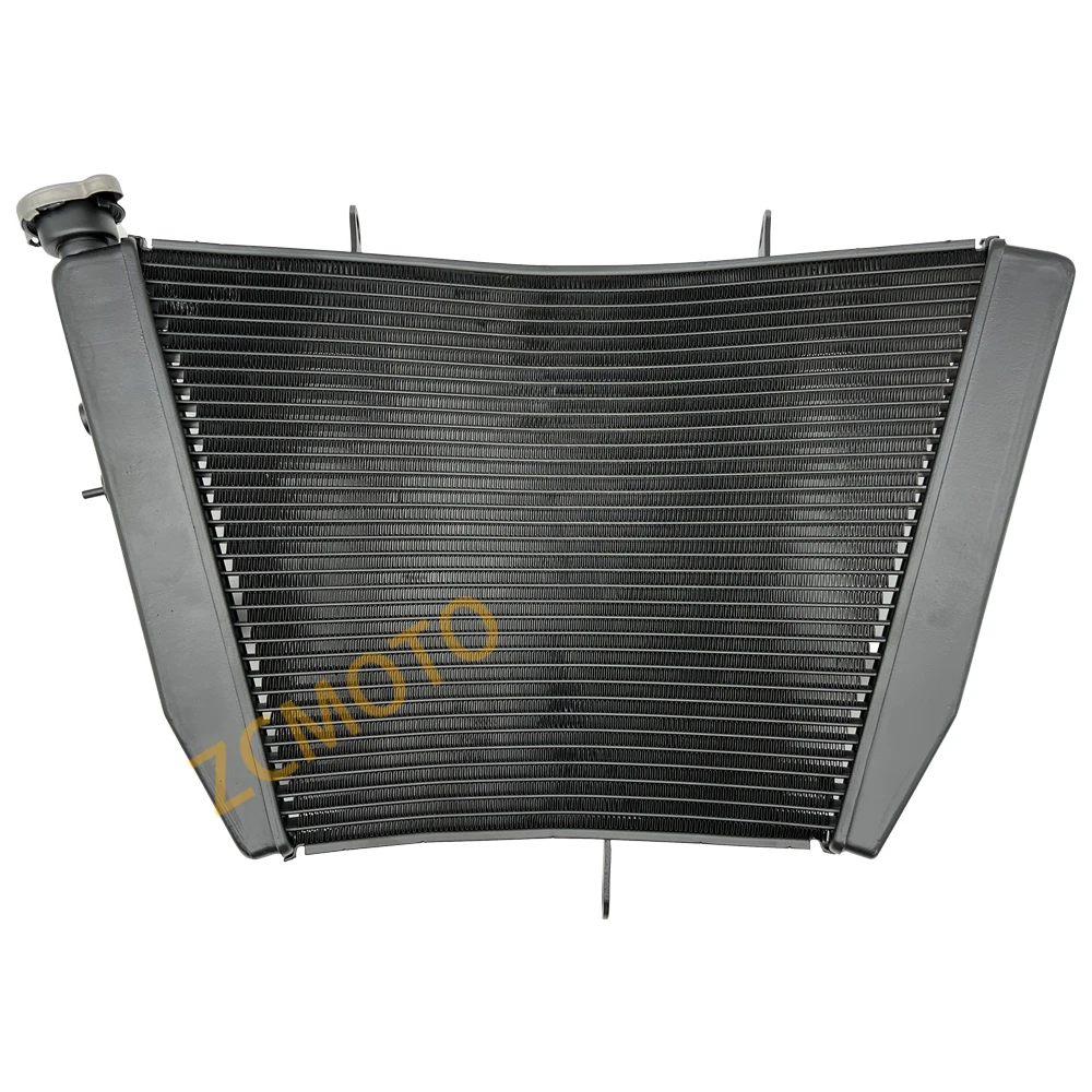 

Motorcycle Aluminum Radiator Cooling System Suitable For GSXR600 GSXR750 GSX600 750 K6 K8 K11 2006-2014 GSX-R600 R750