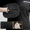 Pet Grooming Gloves Pet Hair Remover Brush Kitten Cleaning Glove Removing Dog Cat Hair From Sofa Carpet Clothes Pet Supplies﻿ ﻿ 4