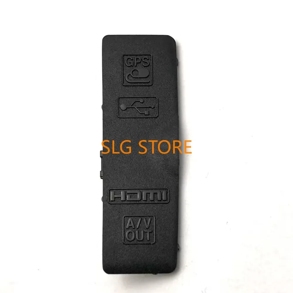 New Repair Part for Nikon D3100 Left Cover Rubber USB HDMI