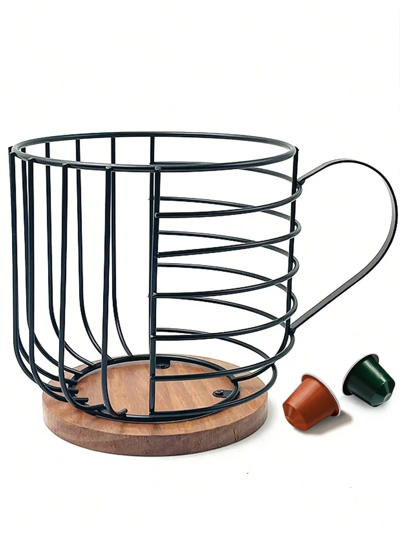 LeesephCoffeePodHoldersforCounterModernCoffeeBasketDecorfor