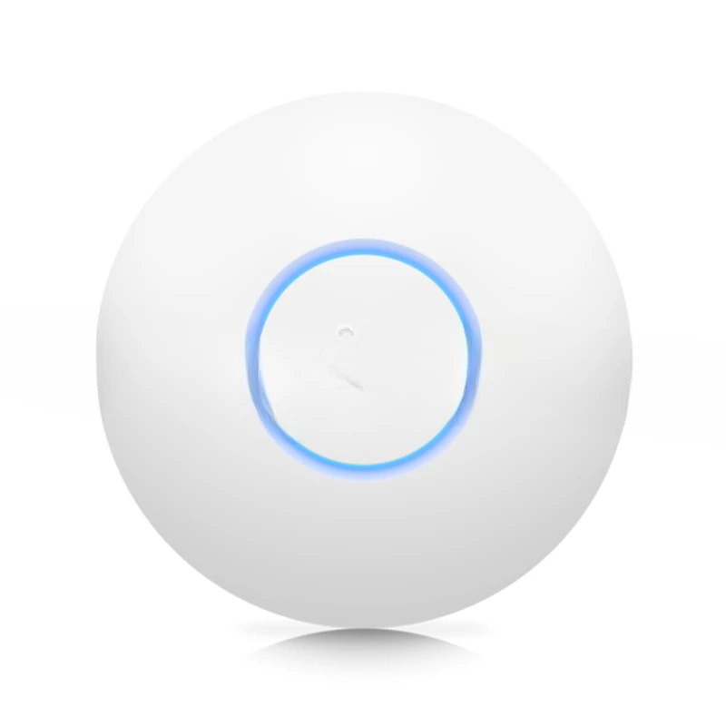 Unifi U6 Lite Lr Pro Wifi6 Enterprise Class Ad Alta Potenza Gigabit Dual Band Soffitto Ap/Alimentatore