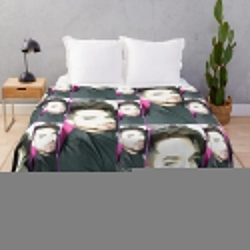 

Adam Lambert Flawless Throw Blanket for winter Decorative Throw Blankets