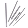 Carbide Chisels Precise Stone Carving Achieve Intricate Designs Steel Cold Chisels Cement Stone Carving Tools