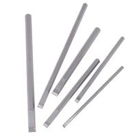 Carbide Chisels Precise Stone Carving Achieve Intricate Designs Steel Cold Chisels Cement Stone Carving Tools