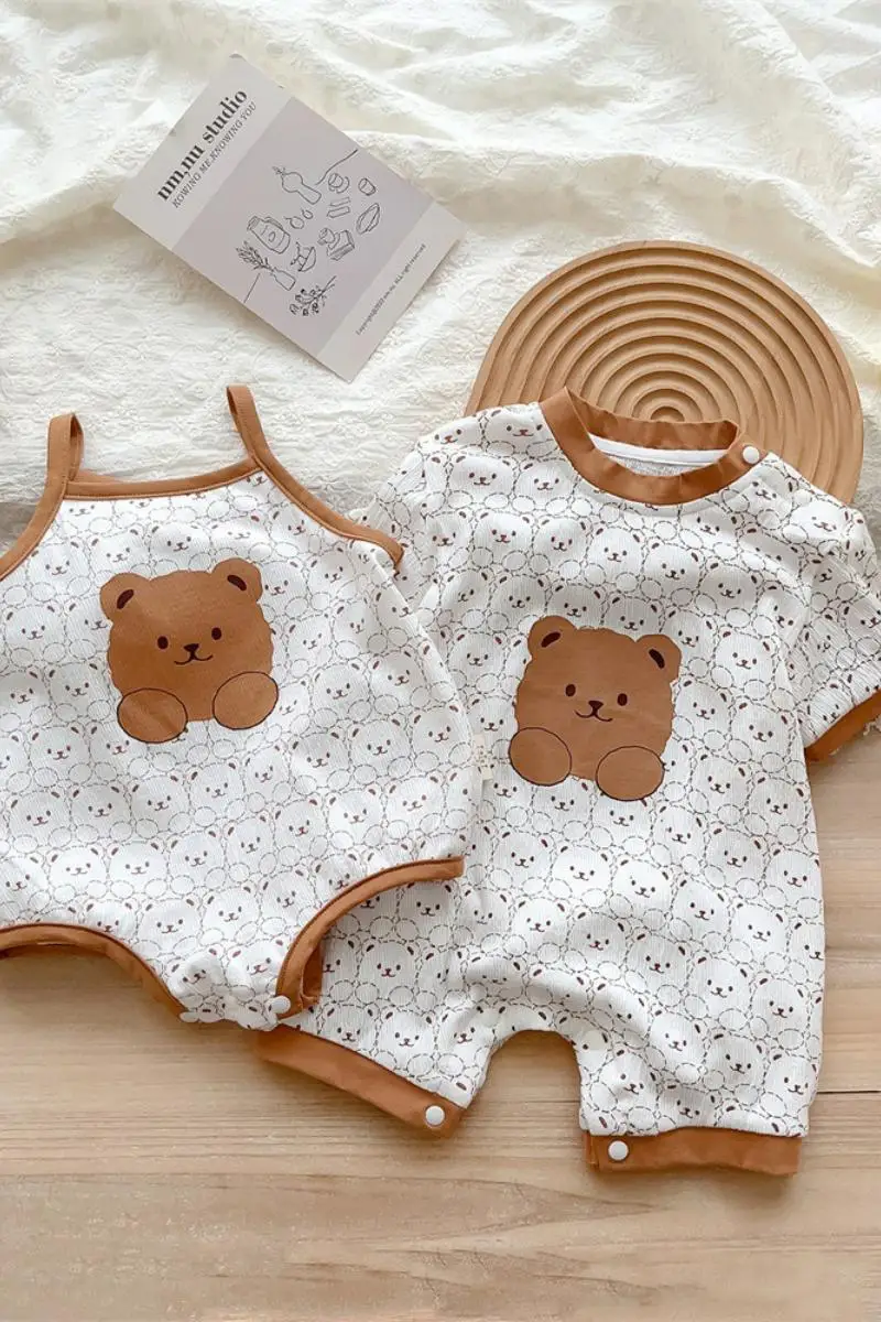 Рисунок 6 - Детское боди Дженни и Дэйв в скандинавском стиле