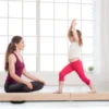 7FT Folding Gymnastic Beam Portable Floor Balance Beam w/Handles for Gymnasts 4