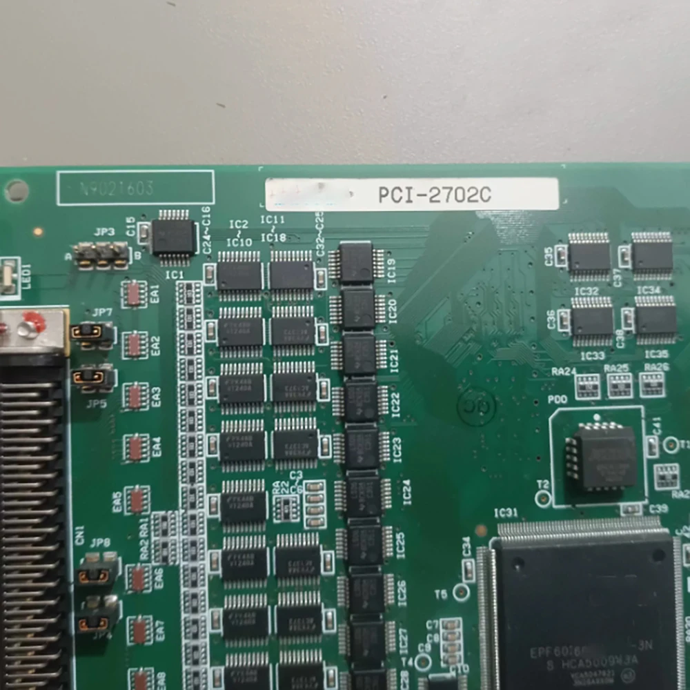 For Interface Data Acquisition Card PCI-2702C 6 For Interface Data Acquisition Card PCI-2702C - Image 4