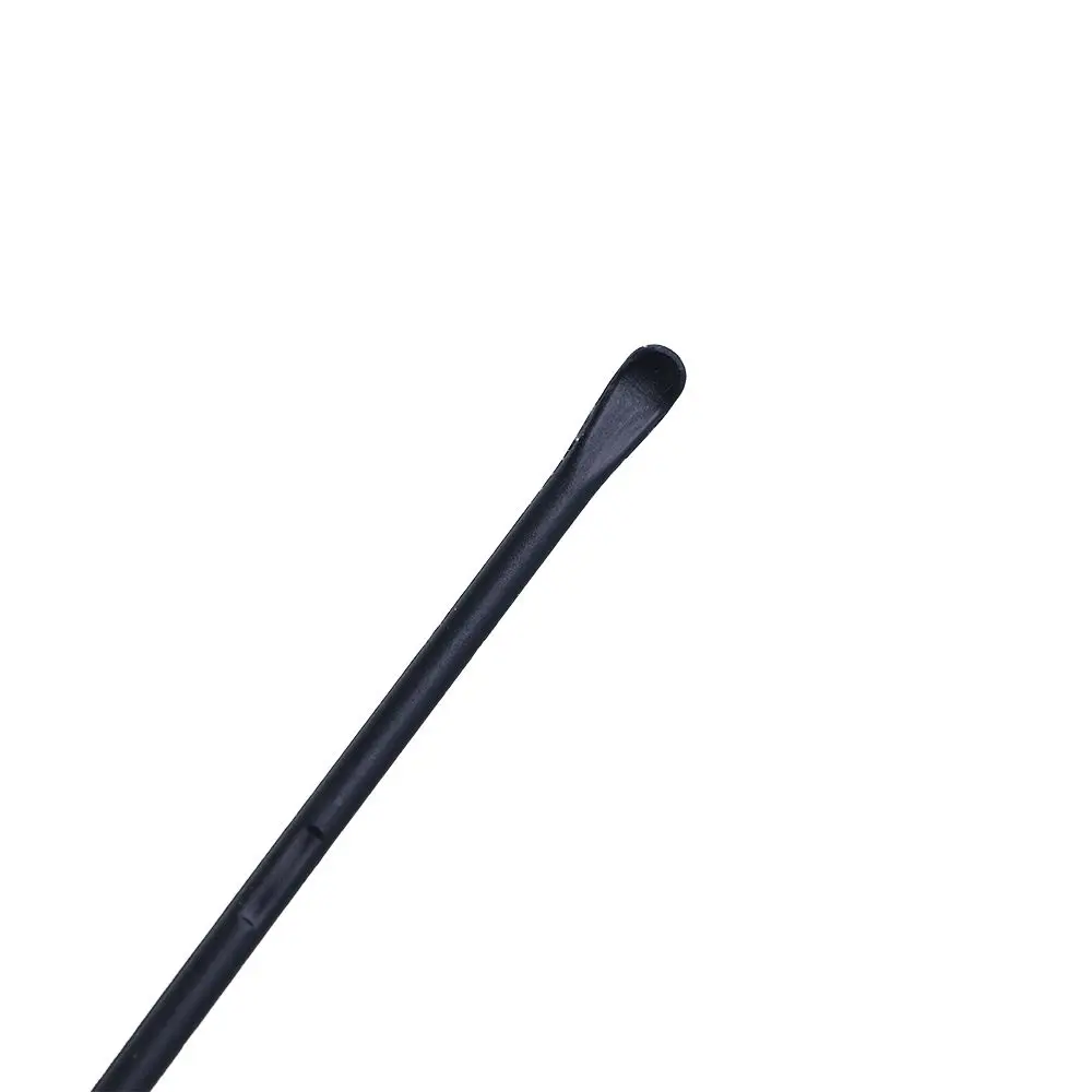 Makeup Tool Ear Pick Cleaner Nail Art Sticks Ear Cleaner Spoon Cotton Pads Cotton Bud With Ear Spoons Disposable Cotton Swabs