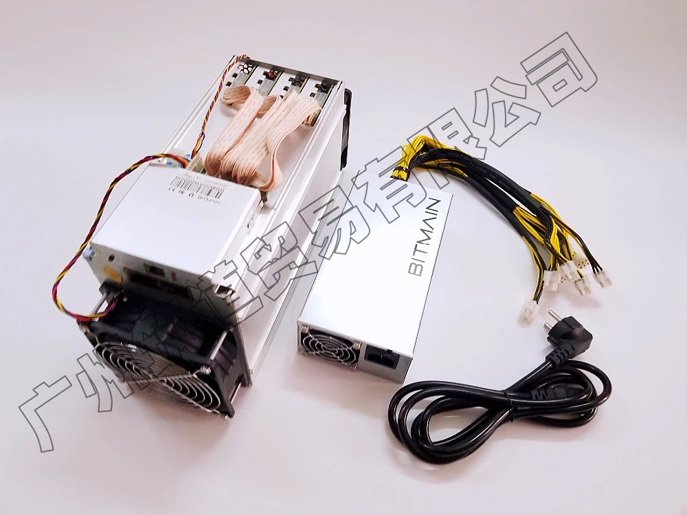 

Free Shipping USED Scrypt Miner Antminer L3+ 504M With BITMAIN APW3++ Power Supply Ltc Miner Litecoin Dogecoin DOGE Miner