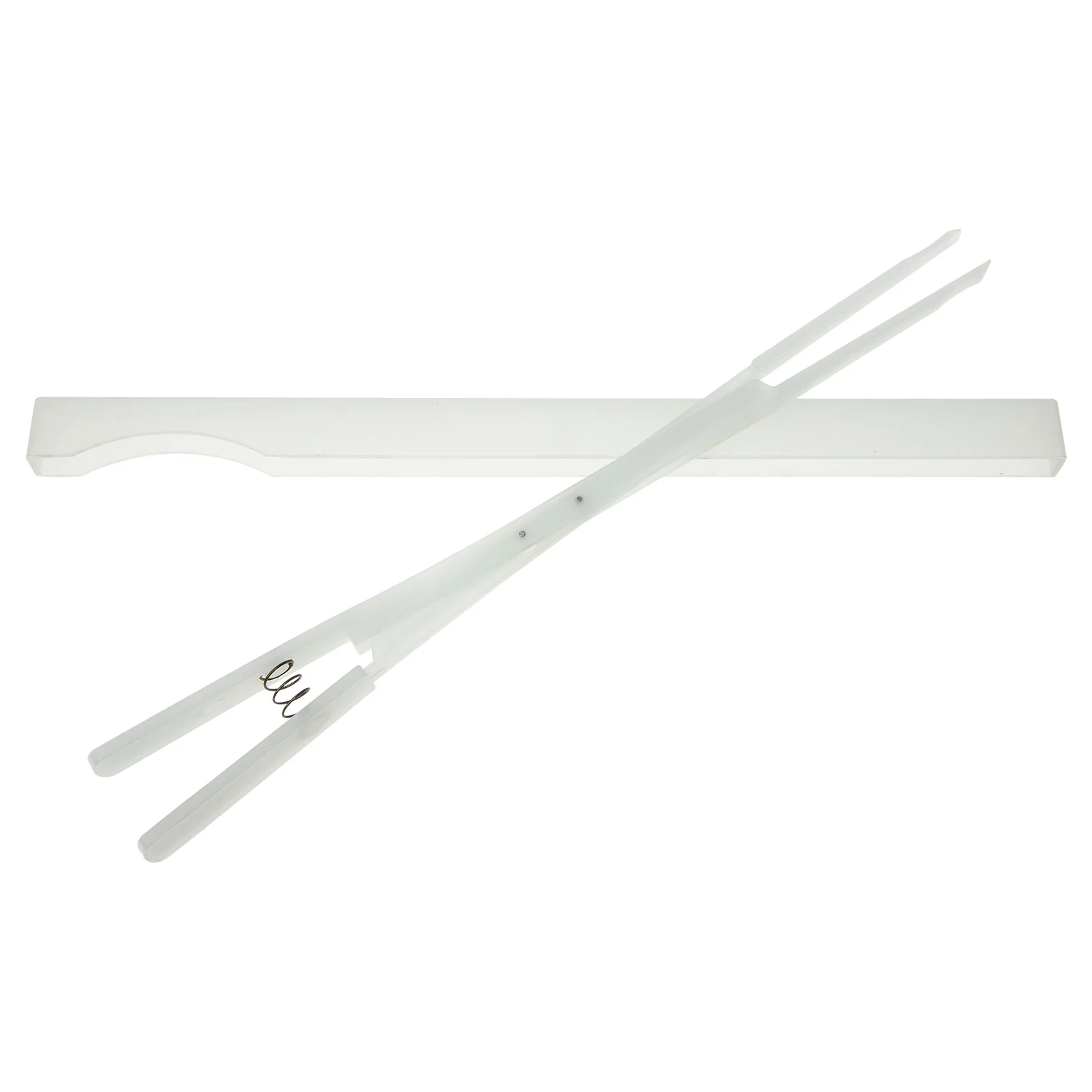 

Tool Mute Clip Nylon Sound-stop Clamp Piano Turning Repair Mediant and Alt Temperament Tuning Tools White