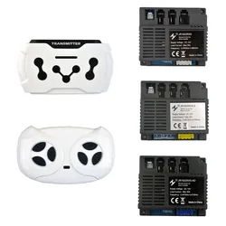 JR1922RXS children's electric vehicle remote control receiver main board controller JR1822RX2.4G Bluet baby carriage accessories