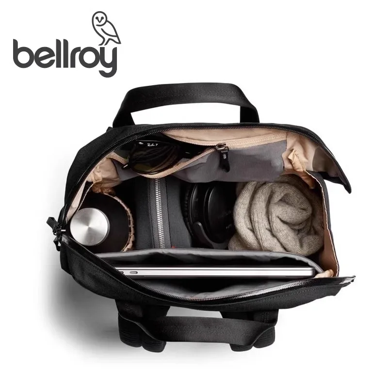 Bellroy Australia Via Workpack Vitality Tote Backpack Eco-friendly Waterproof Business Travel Backpack 2