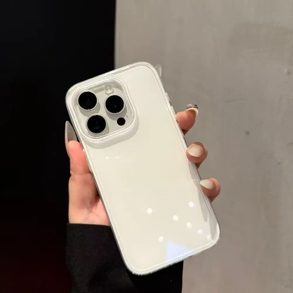 Fashion Candy Shockproof Silicone Bumper Phone Case For iPhone 17 thumbnail 7