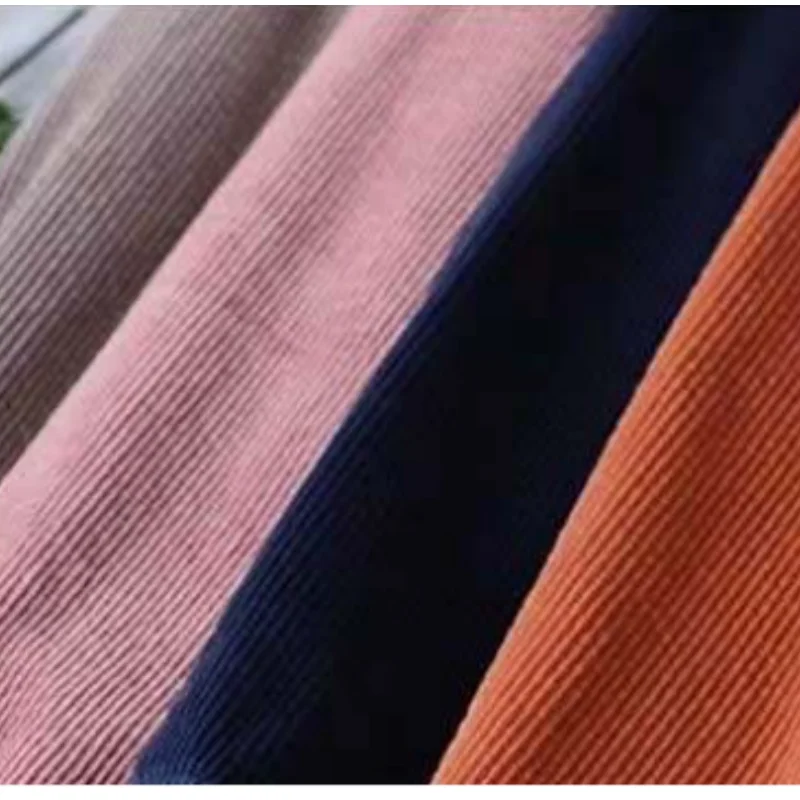 Рисунок 5 - Женская Вельветовая рубашка-куртка в стиле ретро