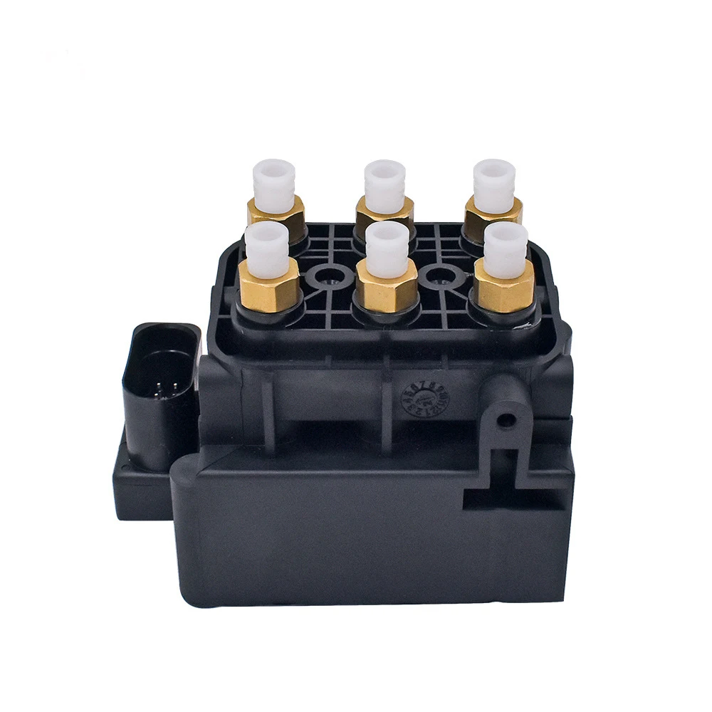 

Various Specifications Of Air Suspension Of distribution Valve Are Applicable To Accessories Of Custom Car