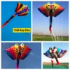 Free Shipping 15M Devil Fish Kite for Adults Kite Ray Fish Flying Folding Kite Giant Large Kites Professional Inflatable Toys 1