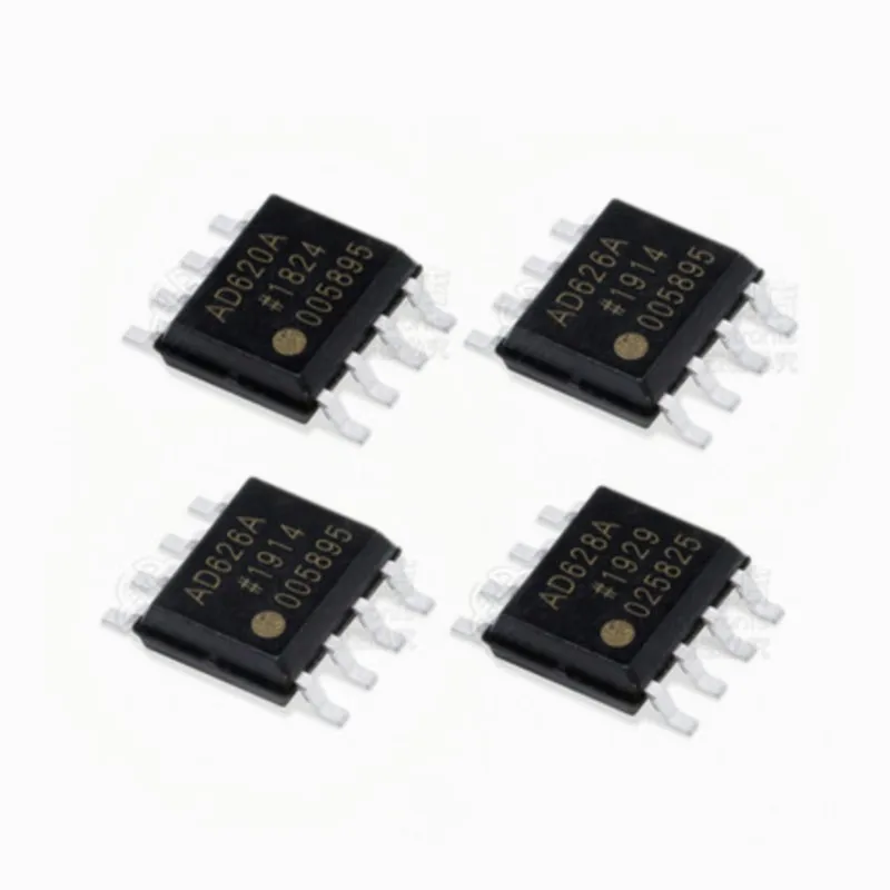 

10 шт. Новый AD620 AD620ARZ AD620AR SOP8