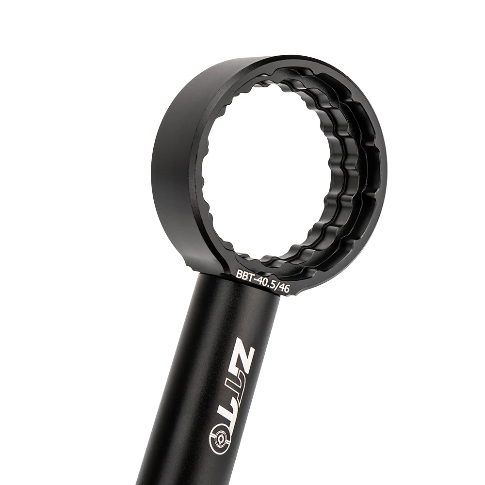 Bicycle Bottom Bracket Tool ZTTO Bicycle Road Bike Bottom Bracket Wrench for BB51 BB52 BB91 BSA 68 73 BBR60 MT800 DUB Bottom Brackets
