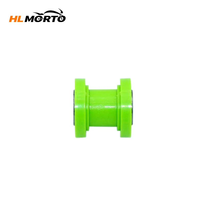 Mini Bici Della Sporcizia Della Guida Della Ruota Del Tenditore Del Cursore Del Rullo Della Catena Di 8Mm Per La Mini Bici Della Sporcizia Del Pozzo D