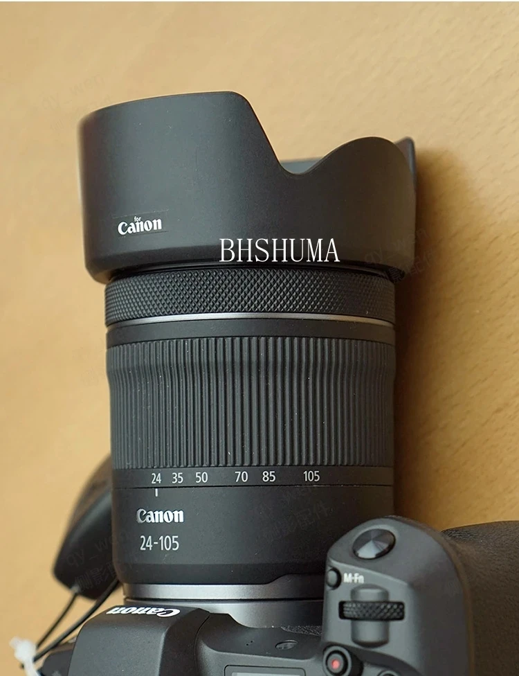 Paraluce EW-73D Per Canon - Compatibile Con RF 24-105mm F4-7.1 STM, RF 28-70mm F2.8 STM, EF-S 18-135mm USM - Foto 2