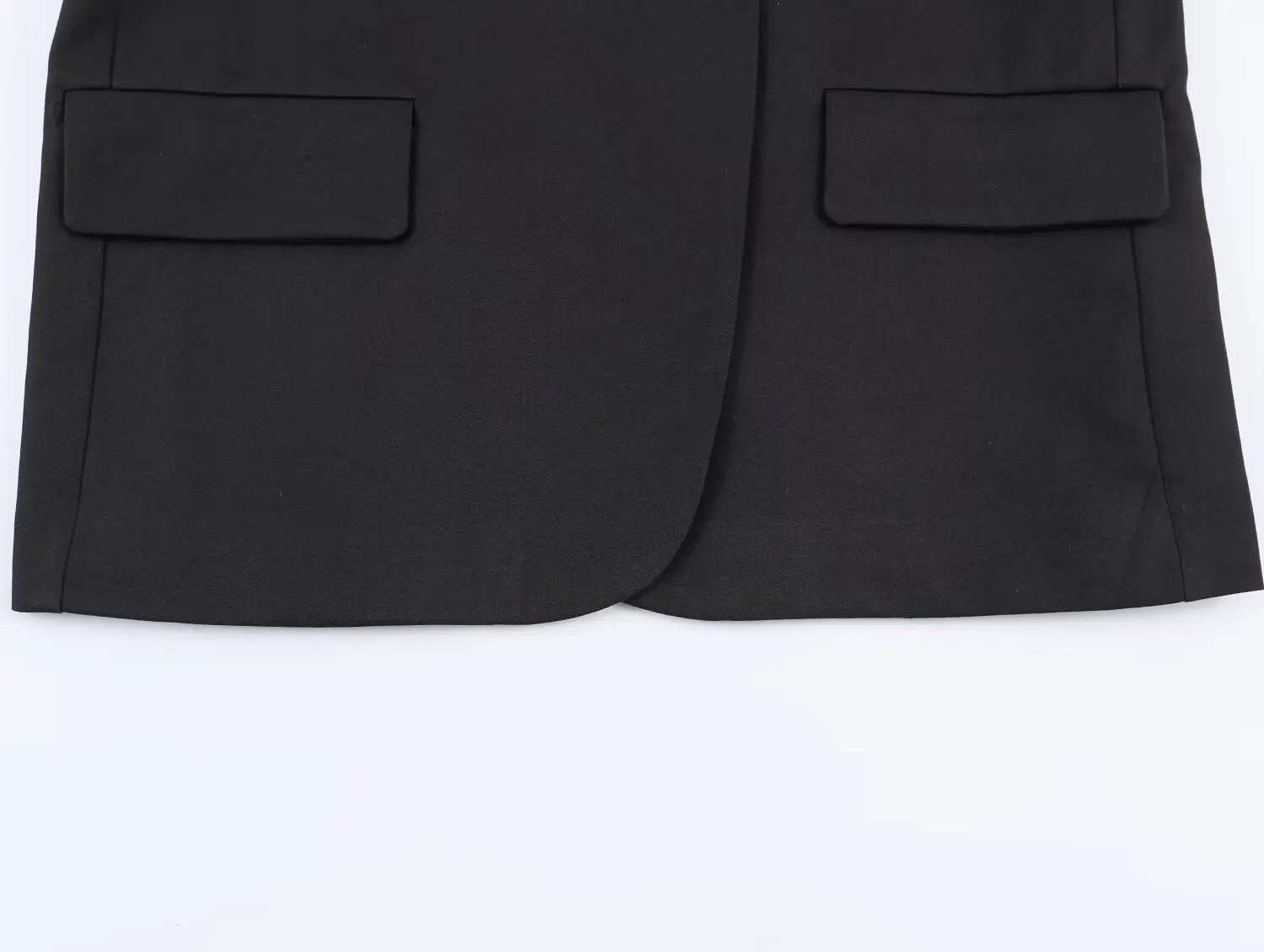 2026 New Arrivals: Women's Outerwear — Euro-American Style, Chic French Design, Minimalist Stand-Collar Long-Sleeve Jacket - 4