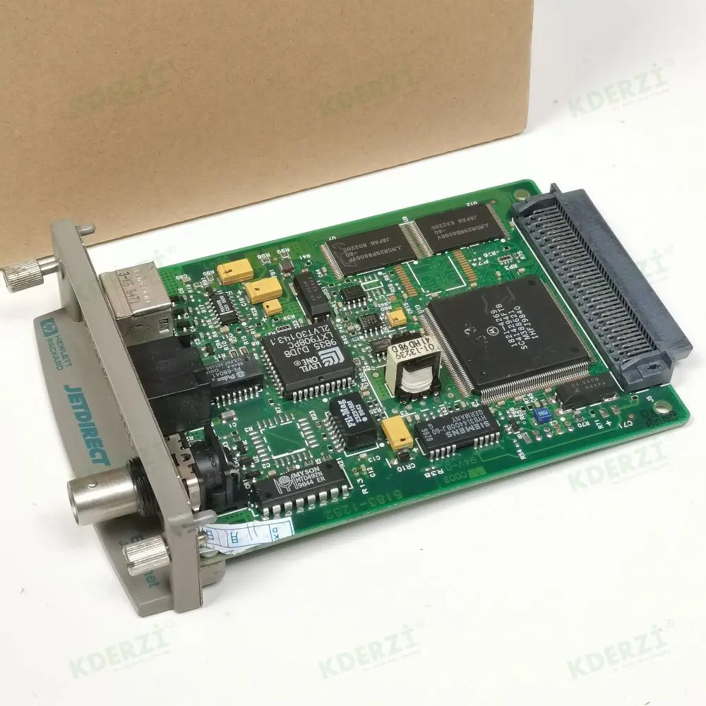 

J3110-69001 J3111A J3111-69001 J3110-60002 for hp JetDirect 600N 10M Network Card