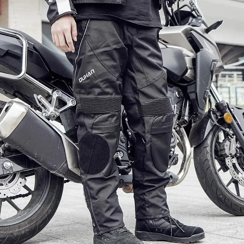 

Мужские теплые зимние брюки для мотокросса, Непродуваемые, непромокаемые