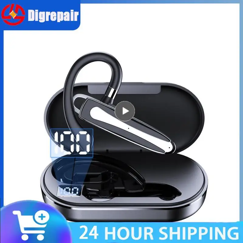 Auricolari Wireless Microfono Cuffie Business Headset Fone Ouvido Audifonos Con Microfono Auricolari Inalambicos