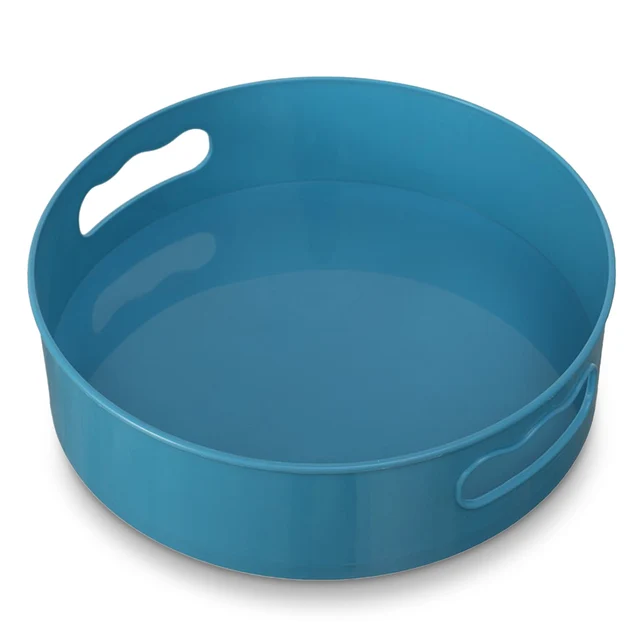 Konyha 360 Fokos Forgó Fűszeres Palack Tálca Hűtőszekrény Fűszertartás - Image 6