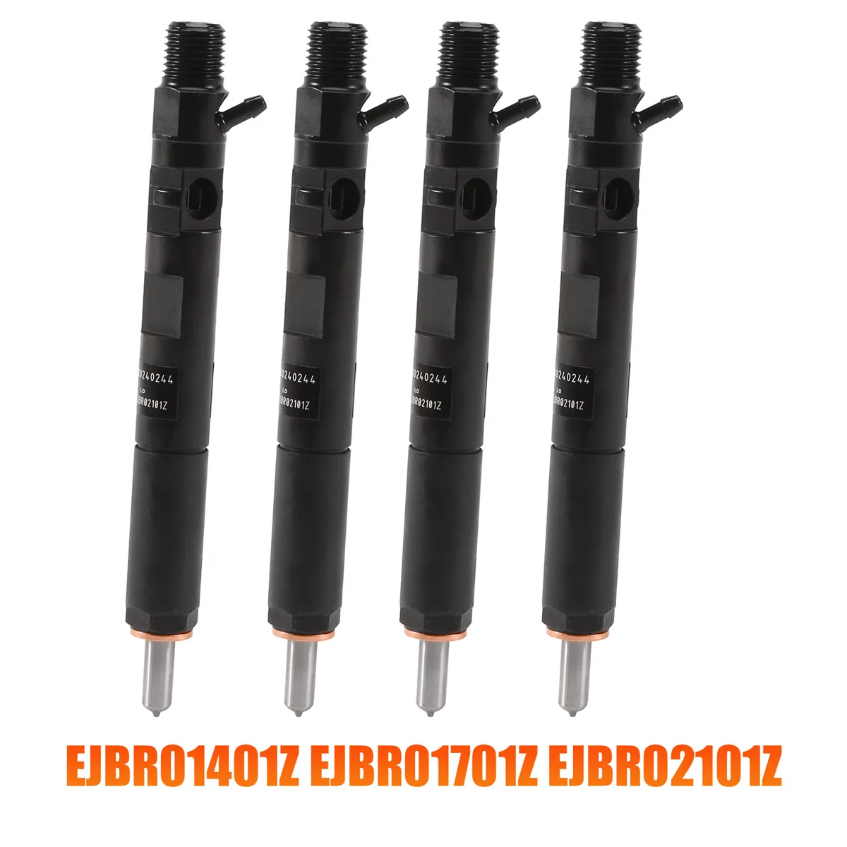 

4PCS New Diesel Fuel Injector Nozzle for Renault Clio Kangoo Thalia 1.5 DCi 2001- EJBR01401Z EJBR01701Z EJBR02101Z