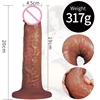 Realistic Dildo Big Penis Soft Outside and Hard Inside Real Man Dildo for Woman Penis Realista Adult Sexy Toys for Couples 1