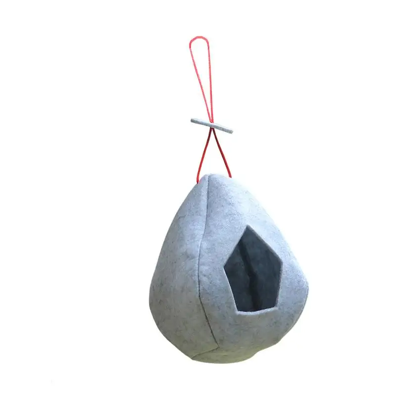 

Humming Bird Nesting Feeder Yard Decor Bird House Hummingbird Wild Bird Feeders Bird Eating Hanger Bird Rest Place For Patio