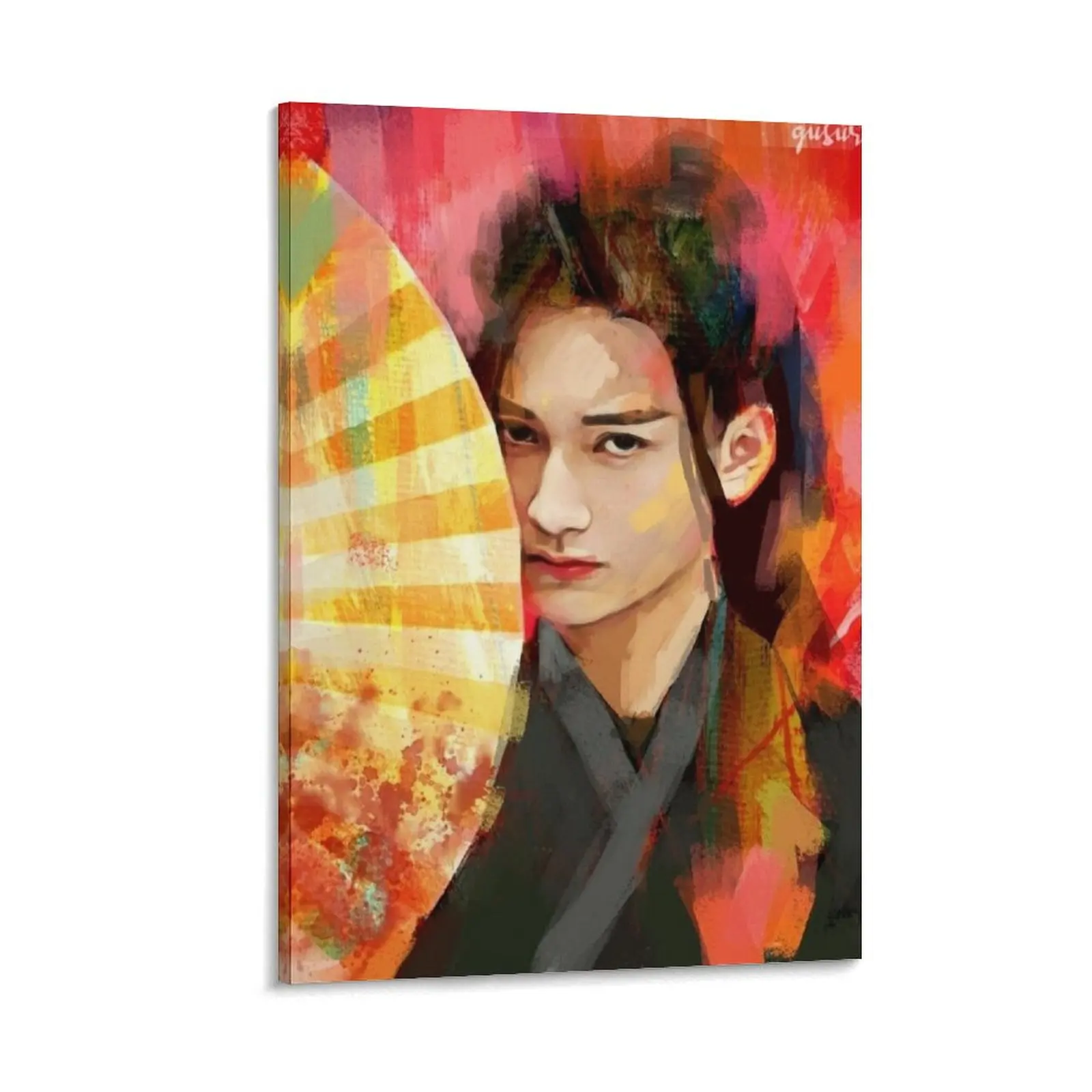 

Ender Of Careers Canvas Painting Decorative prints wall painting Decoration pictures room wall